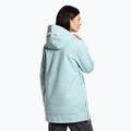 Kurtka snowboardowa damska 4F SFD001F light blue 3
