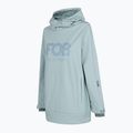 Kurtka snowboardowa damska 4F SFD001F light blue 7