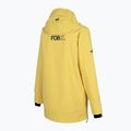 Kurtka snowboardowa damska 4F SFD001F light lemon 8