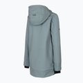 Kurtka snowboardowa damska 4F SFD001F denim 8