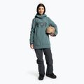 Kurtka snowboardowa damska 4F SFD001F denim 2