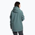Kurtka snowboardowa damska 4F SFD001F denim 3