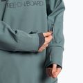 Kurtka snowboardowa damska 4F SFD001F denim 6