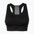 Top treningowy damski 4F STAD010 deep black 4