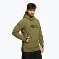 Kurtka snowboardowa męska 4F SFM001F khaki