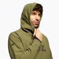 Kurtka snowboardowa męska 4F SFM001F khaki 4