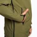 Kurtka snowboardowa męska 4F SFM001F khaki 5