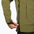 Kurtka snowboardowa męska 4F SFM001F khaki 7