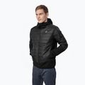 Kurtka hybrydowa męska 4F KUMH060 deep black