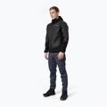 Kurtka hybrydowa męska 4F KUMH060 deep black 2