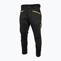 Spodnie z membraną męskie 4F SPMTR061 deep black 3