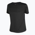 Koszulka damska 4F TSDF010 deep black 3