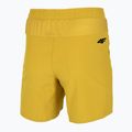 Spodenki męskie 4F SKMF010 yellow 4