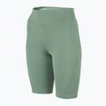 Spodenki do jogi damskie 4F SKDF012 teal 3