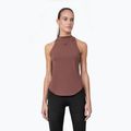 Koszulka treningowa damska 4F TSDF016 burgundy