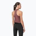 Koszulka treningowa damska 4F TSDF016 burgundy 2