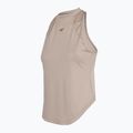 Koszulka treningowa damska 4F TSDF016 beige 4