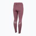 Legginsy treningowe damskie 4F SPDF012 burgundy 4