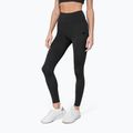 Legginsy damskie 4F SPDF011 deep black