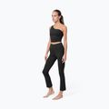 Legginsy damskie 4F SPDF017 deep black 2