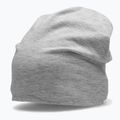 Czapka zimowa dziecięca 4F JCAD001 cold light grey melange 7