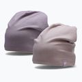 Czapka zimowa dziecięca 4F JCAD001 light violet 8