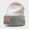 Czapka zimowa dziecięca 4F JCAD002 light pink 6