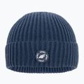 Czapka zimowa dziecięca 4F JCAM003 denim 2