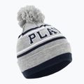 Czapka zimowa dziecięca 4F JCAM005 cold light grey melange