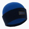 Czapka zimowa dziecięca 4F JCAM004 navy