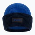 Czapka zimowa dziecięca 4F JCAM004 navy 2
