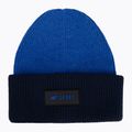 Czapka zimowa dziecięca 4F JCAM004 navy 5