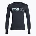Longsleeve termoaktywny damski 4F BIDD030 dark/grey