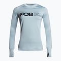 Longsleeve termoaktywny damski 4F BIDD030 light blue