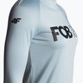 Longsleeve termoaktywny damski 4F BIDD030 light blue 3