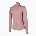 Longsleeve termoaktywny damski 4F BIDD032 dark pink 3