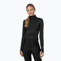 Longsleeve termoaktywny damski 4F BIDD032 deep black