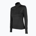 Longsleeve termoaktywny damski 4F BIDD032 deep black 2