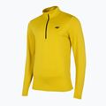 Bluza termoaktywna męska 4F BIMD030 lemon 5