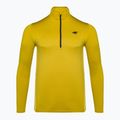 Bluza termoaktywna męska 4F BIMD030 lemon 2