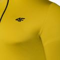 Bluza termoaktywna męska 4F BIMD030 lemon 4