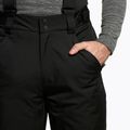 Spodnie narciarskie męskie 4F SPMN003 deep black 4