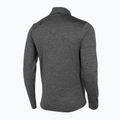 Longsleeve termoaktywny męski 4F BIMD031 dark grey melange 3