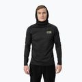 Longsleeve termoaktywny męski 4F BIMD034 deep black