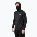 Longsleeve termoaktywny męski 4F BIMD034 deep black 2