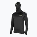Longsleeve termoaktywny męski 4F BIMD034 deep black 3