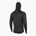 Longsleeve termoaktywny męski 4F BIMD034 deep black 4