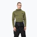 Longsleeve termoaktywny męski 4F BIMD034 khaki