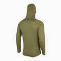 Longsleeve termoaktywny męski 4F BIMD034 khaki 3