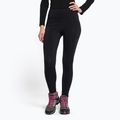 Spodnie trekkingowe damskie 4F SPDTR060 deep black
